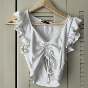 Zara Crop Top